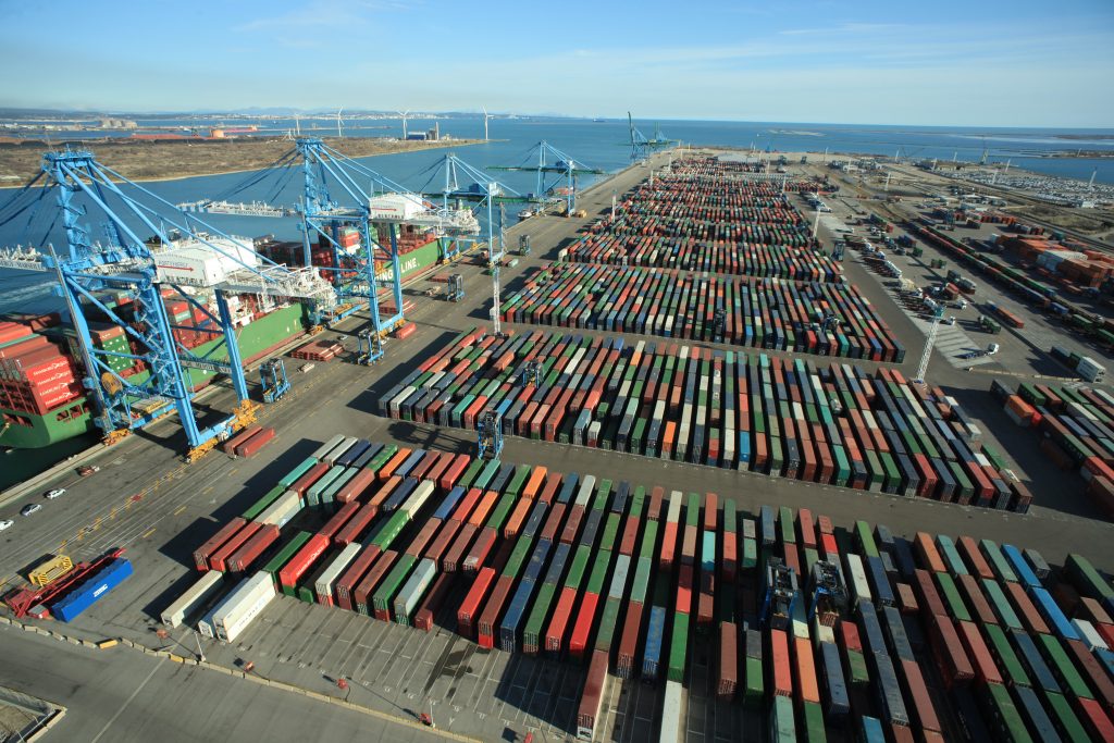 containers